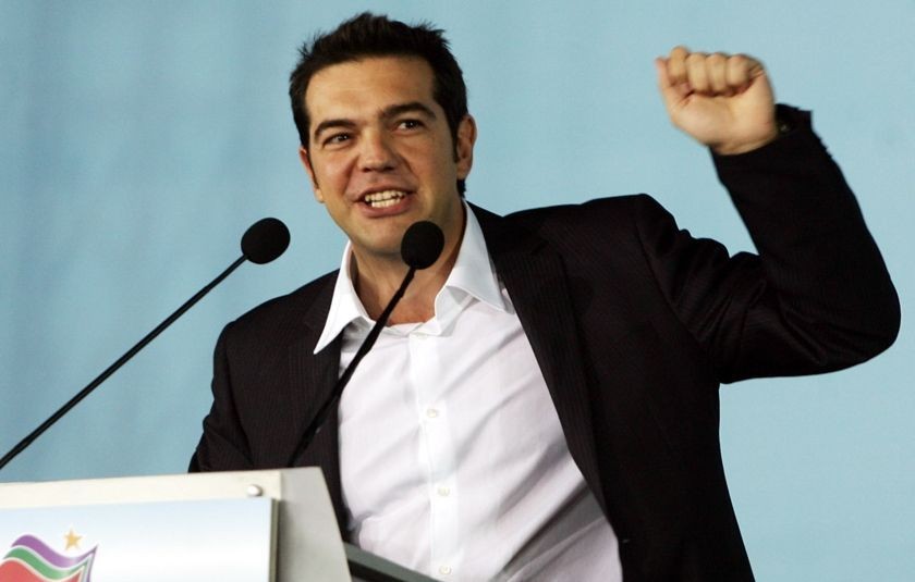Σήμερα μιλάει ο Τσίπρας στη Χαλκίδα