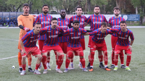 ΠΡΟΠΟΝΤΙΔΑ-ΤΑΜΥΝΑΪΚΟΣ 1-1: Αυτή τη φορά δεν είχε παράταση και πέναλτι
