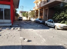 ΑΡΚΑΛΟΧΩΡΙ-ΣΕΙΣΜΟΣ: Το χωριό βυθίστηκε 15 εκατοστά
