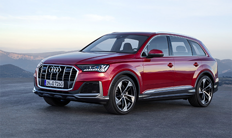 Ανανεωμένο Audi Q7