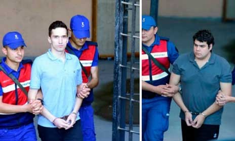 Η επιστολή του Ευρωπαϊκού Συλλόγου Δικηγόρων για την κράτηση των δύο Ελλήνων στρατιωτικών!