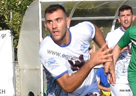 ΤΑΜΥΝΑΪΚΟΣ-ΕΛΛΗΣΠΟΝΤΟΣ 1-1: Πρώτη φορά δεν έχασαν οι Λαμψακιώτες κι έκαναν τη ζημιά