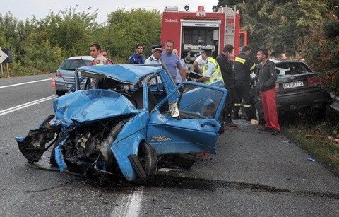 Αυξήθηκαν νεκροί και τραυματίες σε τροχαία τον Σεπτέμβριο