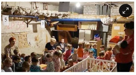 ΥΠΟΥΡΓΕΙΟ ΠΑΙΔΕΙΑΣ: Συζήτηση στα σχολεία της Ελλάδας για τον πόλεμο στην Ουκρανία