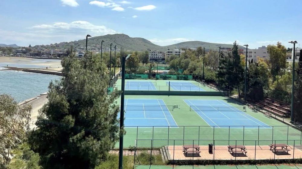 ΧΑΛΚΙΔΑ: Πήραν άδεια λειτουργίας οι εγκαταστάσεις του Ομίλου Αντισφαίρισης