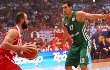 Ετσι περνάνε Ολυμπιακός και Παναθηναϊκός στους 8 της Ευρωλίγκας!