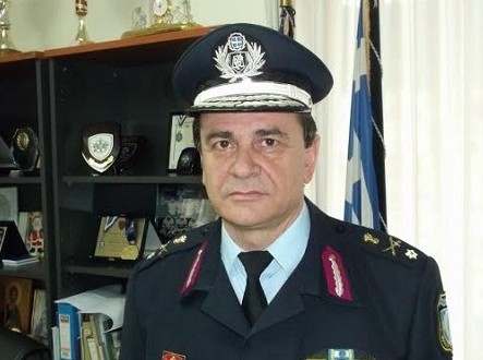 Εγινε υποστράτηγος ο Νίκος Γεωργακόπουλος