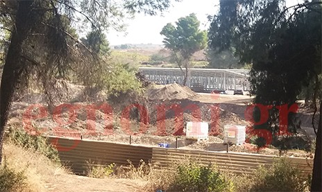 ΚΕΝΤΡΟ ΠΡΟΣΦΥΓΩΝ ΡΙΤΣΩΝΑ: Στήνουν δεύτερο hot spot για 2.000 πρόσφυγες