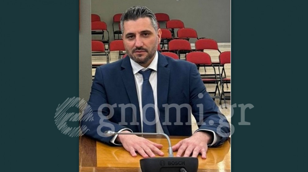 ΑΛΕΞΙΟΥ: Ζητά απολογισμό για την αντιπυρική προστασία στη Στερεά Ελλάδα