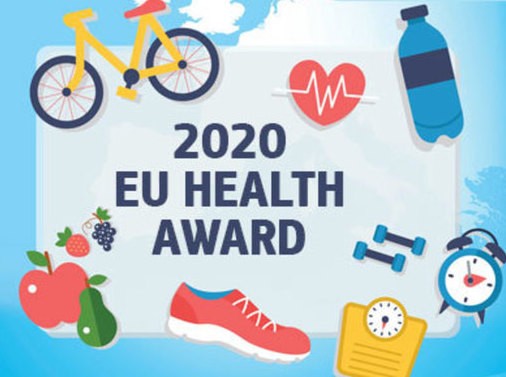 Διαγωνισμός για το Βραβείο Υγείας 2020 σε δράσεις πόλεων και σχολείων