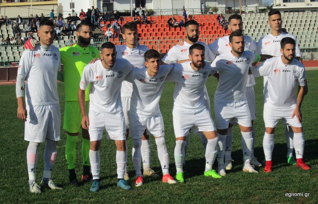 Αλλη ώρα παίζει ο ΑΟ Χαλκίς με τη Θύελλα Καμαρίου