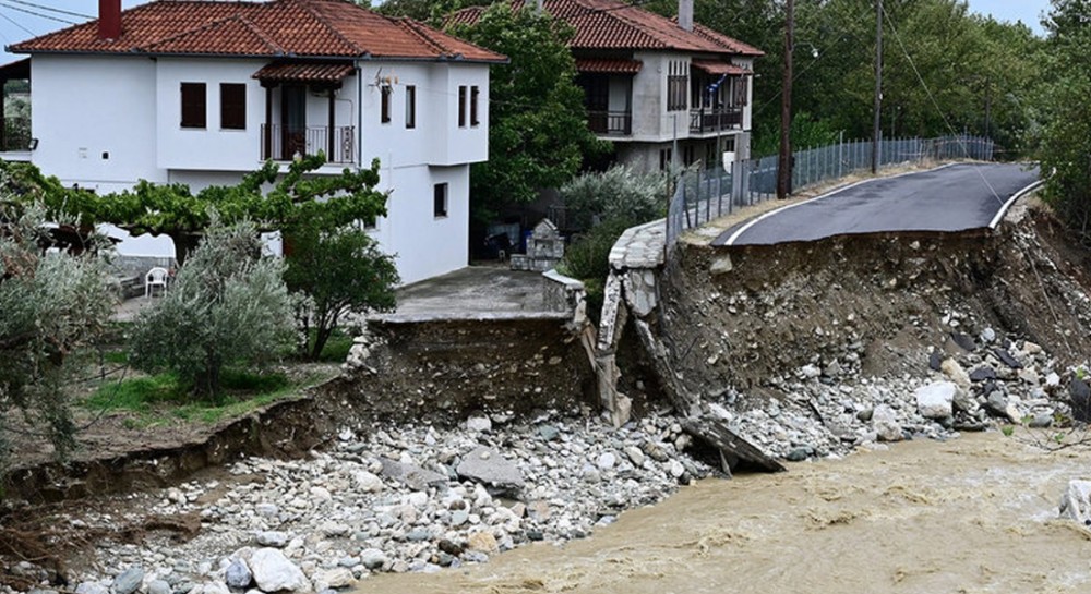 Βόρεια Εύβοια: Κάθε κακοκαιρία φέρνει στην επιφάνεια την ανεπάρκεια του κράτους
