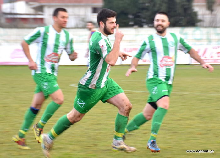 ΗΡΑΚΛΗΣ ΨΑΧΝΩΝ-ΑΕΚ ΧΑΛΚΙΔΑΣ 3-0: Νίκη ουσίας και ψυχολογίας στο ρελαντί