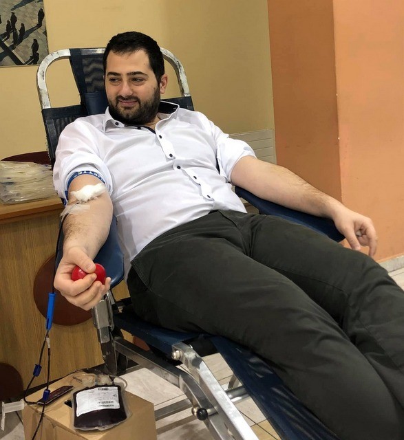 Εθελοντική Αιμοδοσία σε όλη την Περιφέρεια Στερεάς Ελλάδας