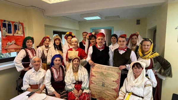ΙΣΤΙΑΙΑ: Πήραν πρωτιά στην Κρακοβία (ΦΩΤΟ)