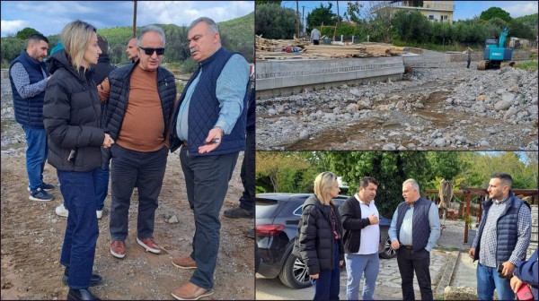 ΠΑΣΟΚ: Πέντε χρόνια μετά η Εύβοια πνίγεται ξανά - Τα έργα παραμένουν στα χαρτιά