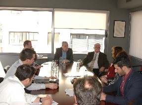 Άκουσε προβλήματα από γιατρούς και δικηγόρους