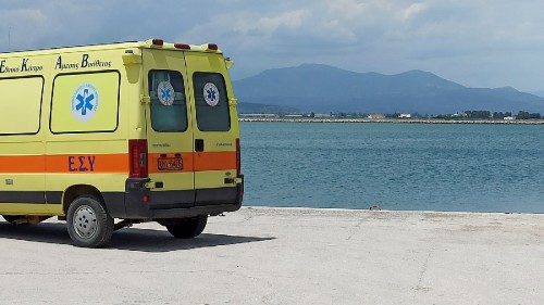 Διακομιδή 59χρονου από τη Σκύρο στην Κύμη με μέριμνα του Λιμενικού