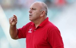 O Βαζάκας στην Αθλητική Κυριακη