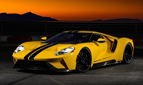 Παράταση για το συναρπαστικό Ford GT