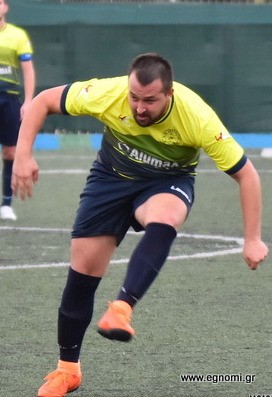 ΑΙΔΗΨΟΣ-ΔΟΞΑ ΠΡΟΚΟΠΙΟΥ 3-2 (ΚΥΠΕΛΛΟ): Μετά το 3-0 ο Βαλάντης Αλεξίου παραλίγο να το φέρει στα ίσια