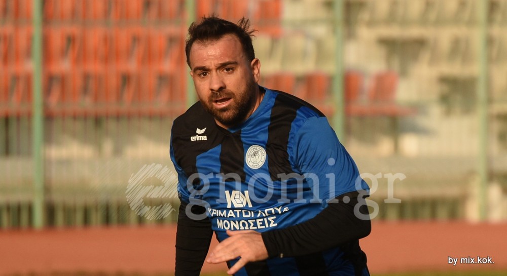 ΙΣΤΙΑΙΑ-ΑΟ ΧΑΛΚΙΣ 1-4: Ο Σταματάκος με τρία γκολ και ο Σπυράκης ...δεν λυπήθηκαν τους λαβωμένους