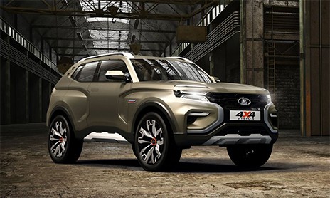Βάζει υψηλούς στόχους η Lada