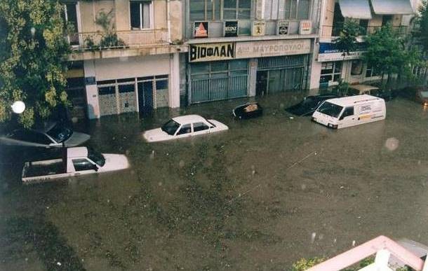 Ερώτηση για τα αντιπλημμυρικά έργα στο Λήλα