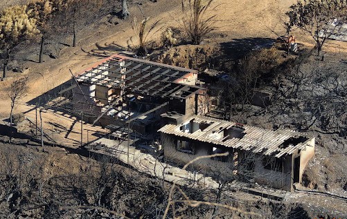Διαμαρτύρονται οι έμποροι των Στύρων