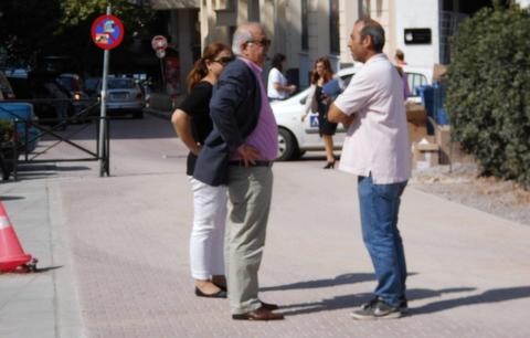 Σημαντικό έργο για το Δήμαρχο Χρήστο Παγώνη