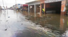 ΠΑΤΡΑ: «Πνίγηκαν» σπίτια και επιχειρήσεις από τις έντονες βροχοπτώσεις