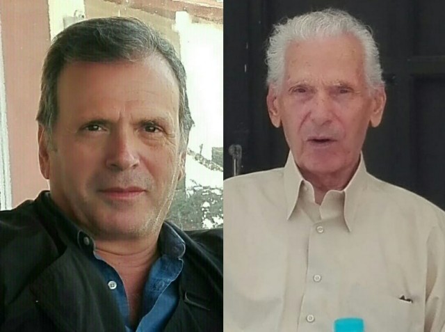 Πενθεί για το θάνατο του πατέρα του ο Νίκος Καρατζάς