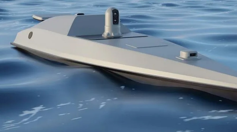 Λευκάδα: Ψαράδες εντόπισαν πλωτό drone φορτωμένο με μεγάλη ποσότητα εκρηκτικών (VIDEO)