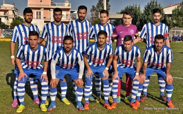 ΟΛΥΜΠΟΣ-ΕΛΛΗΣΠΟΝΤΟΣ 0-4: Ξεμπούκωσε με τεσσάρα στο Γυμνό
