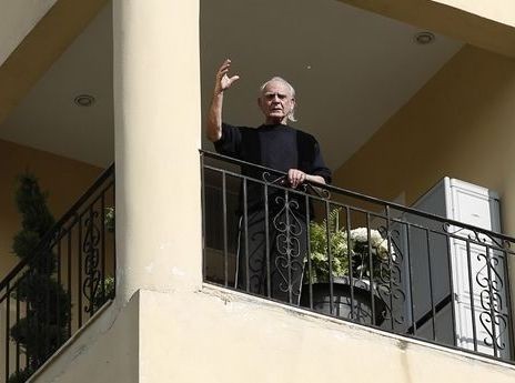 Στην εντατική ο Άκης Τσοχατζόπουλος