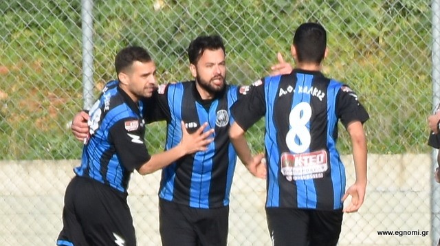 ΑΠΟΛΛΩΝ ΕΡΕΤΡΙΑΣ-ΑΟ ΧΑΛΚΙΣ 0-1: Χαμογέλασε μετά από δύο μήνες και συνεχίζει να ελπίζει