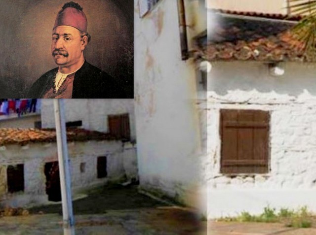 ΦΥΛΛΑ: Εγκρίθηκε η μελέτη αποκατάστασης της διατηρητέας οικίας του Ανδρέα Μιαούλη