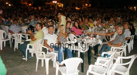 Μύρισε σαρδέλα όλη η Αρτάκη