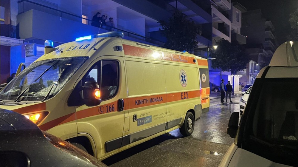 Αυτοκτόνησε 38χρονη γυναίκα - Προσπάθησε η μητέρα της να την κρατήσει για να μην πέσει στο κενό