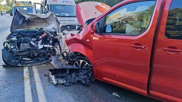 ΜΟΙΡΑΙΑ ΣΥΓΚΡΟΥΣΗ: Νεκρός στην άσφαλτο 27χρονος
