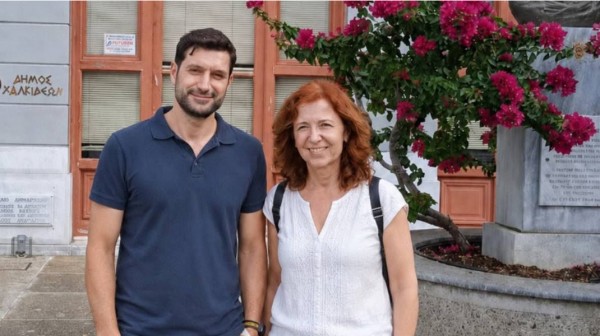 ΛΑΪΚΗ ΣΥΣΠΕΙΡΩΣΗ: Η Χαλκίδα ...έξυπνη με γερασμένα δίκτυα και λύματα στους δρόμους