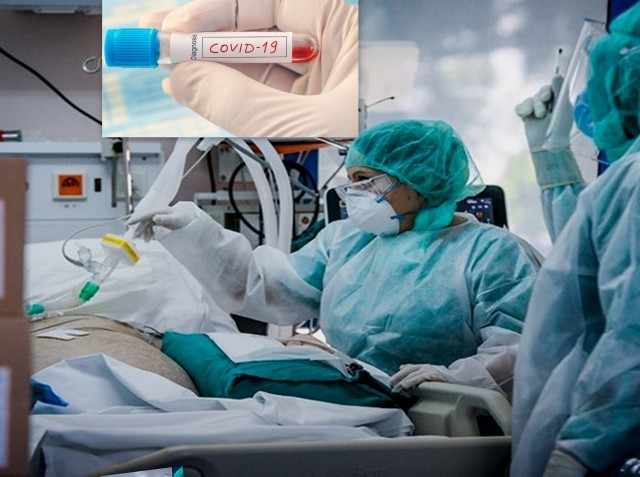 ΚΟΡΩΝΟΪΟΣ-ΕΝΗΜΕΡΩΣΗ: Πάνω από 3200 τα κρούσματα την Πέμπτη - 59 θάνατοι