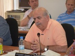ΠΑΓΩΝΗΣ:  Να δοθούν χρήματα από τα Τομεακά Προγράμματα στους Δήμους