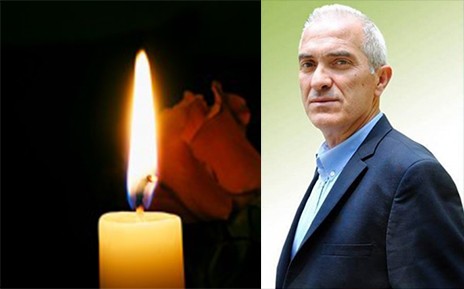 ΦΩΤΗΣ ΑΝΑΣΤΑΣΙΟΥ: Το τελευταίο αντίο στον πρόεδρο