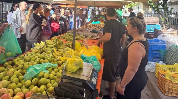 Αλλάζει ημέρα η λαϊκή αγορά της Ερέτριας λόγω Δεκαπενταύγουστου