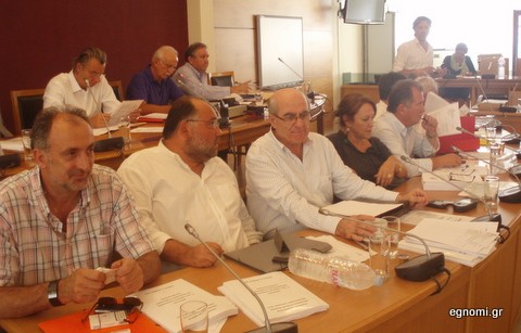 Οι αποφάσεις του Περιφερειακού Συμβουλίου