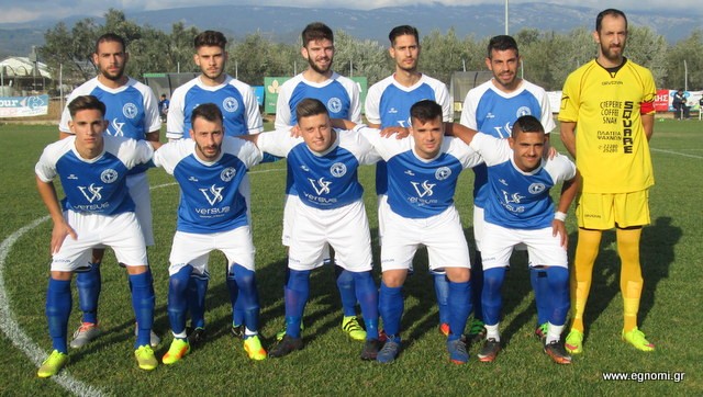 ΑΠΚΟ ΔΡΟΣΙΑΣ-ΚΑΣΤΕΛΛΑ 1-3: Διπλό για φίλημα και τρίτη νίκη εκτός έδρας