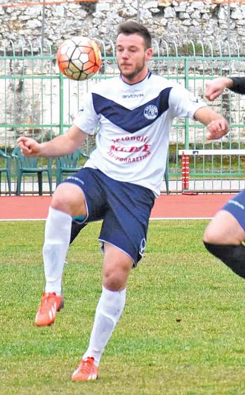 ΤΑΜΥΝΑΪΚΟΣ-ΑΠΟΛΛΩΝ ΕΡΕΤΡΙΑΣ 4-2 (ΦΙΛΙΚΟ): Ο Γκέρσι Τόρα ...έβαλε τρία γκολ στην πρώην αγαπημένη