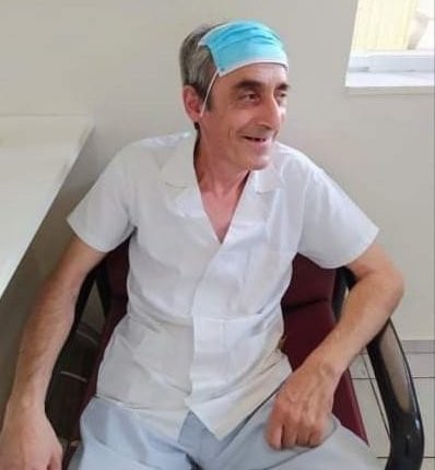 ΚΑΡΥΣΤΟΣ: Βρέθηκε νεκρός μέσα στο σπίτι του ο τραυματιοφορέας Δημήτρης Καρέλης