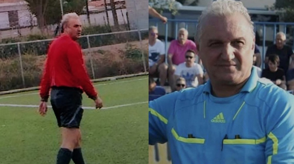 Θλίψη στα Οινόφυτα για τον θάνατο του Κώστα Σκλια